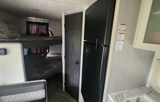 2021 Forest River RV Wildwood FSX 179DBKX