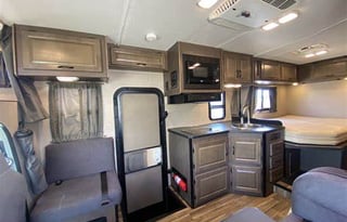 2018 Thor Motor Coach Majestic 23A.