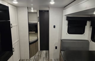 Monticello - The 3 Woos Family Camping Trailer