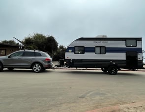 Forest River RV Cherokee Wolf Pup BHS