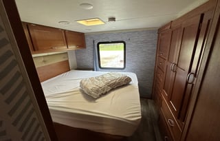 Pilot the Nellie 1! (Baby Safe Bunk)
