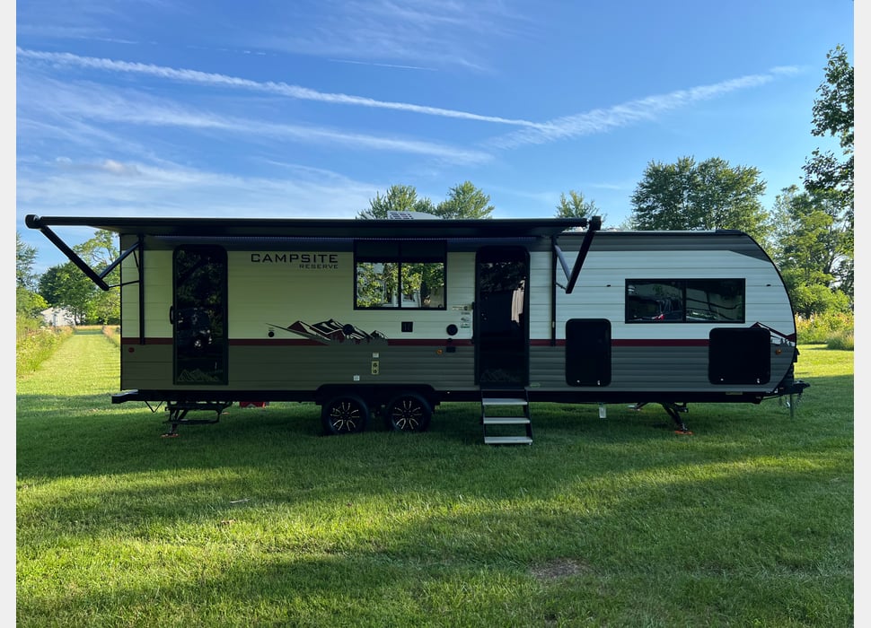 Travel Trailer rentals in Sunman