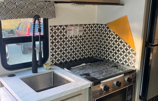 Arwen, the pet friendly lady of the woods