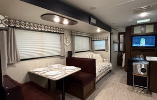 The Happy Trails Haven