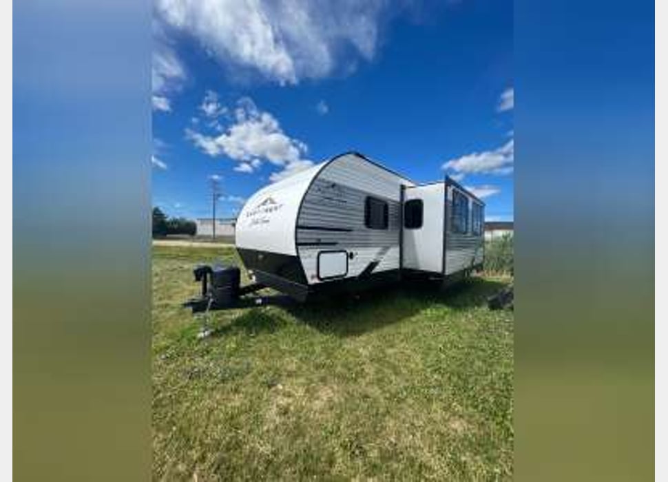 Travel Trailer rentals in Valparaiso