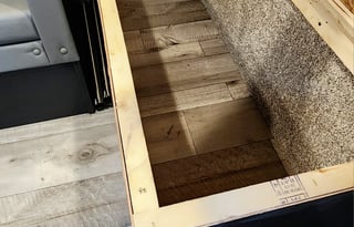 "Lightweight" 5-6 member Family Bunkhouse *SOLAR*!