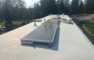 Winnebago Blue Oasis