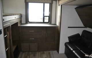 ARVIE is a 2019 Forest  River Salem Hemisphere