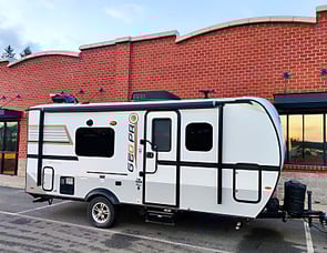 Forest River RV Rockwood Geo Pro 19FD