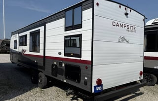 2026 Forest River RV Campsite Reserve 26CJ