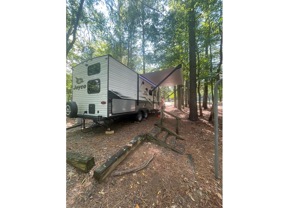 Travel Trailer rentals in Arrington