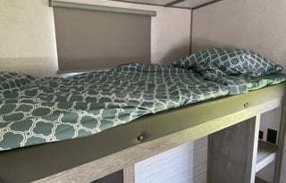 2021 Forest River RV Wildwood Heritage Glen 314BUD