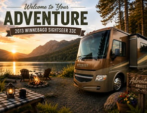 Winnebago Sightseer 30A