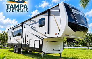 2022 Cedar Creek Fifth Wheel- The Cypress Creek