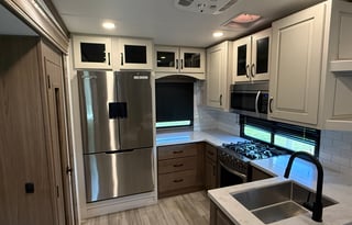 "Adventure in Luxury"