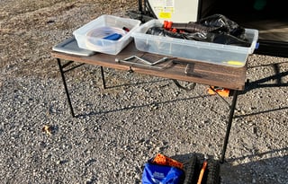 Pearly Baker 2021 ForestRiver WildwoodFSX Platinum