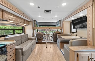 Thor (8 People, Class A// Local Delivery Only)