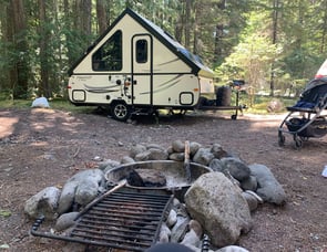 Forest River RV Flagstaff Hard Side T12RB