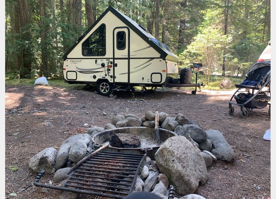 Travel Trailer rentals in Charlottesville