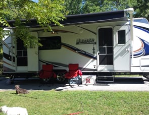 Lance Lance Travel Trailers 2285