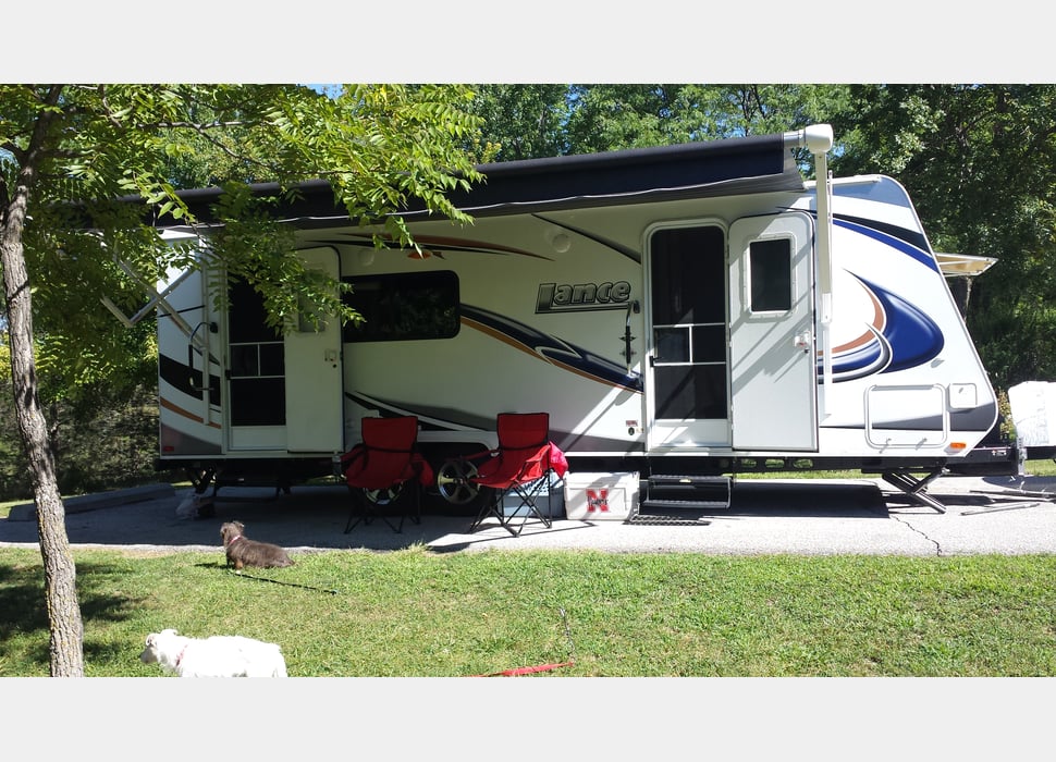 Travel Trailer rentals in McCool Jct