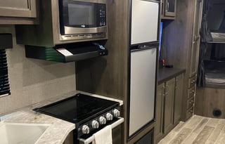 Wadsworth’s Jayco Travel Trailer