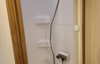 Perfect couples camper