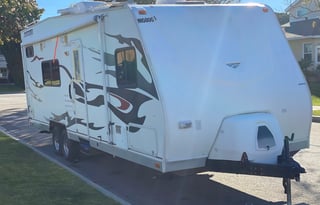 2008 Fleetwoog Hyerlight Nitrous