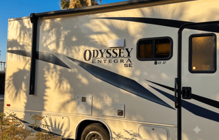 C23 - 2025 Entegra Coach Odyssey SE
