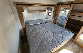 2024 Forest River RV Sabre 38DBL