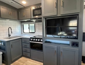 Keystone RV Bullet 250BHS