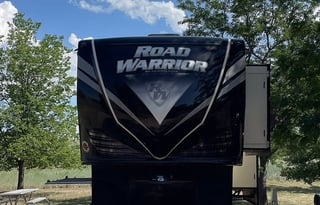 "Taft" 2017 Heart Land Road Warrior