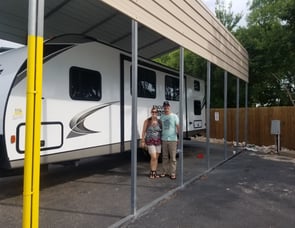 Gulf Stream RV Kingsport Ranch 28BBS