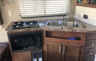 2013 Eclipse Attitude Metal Toy Haulers TL24FS