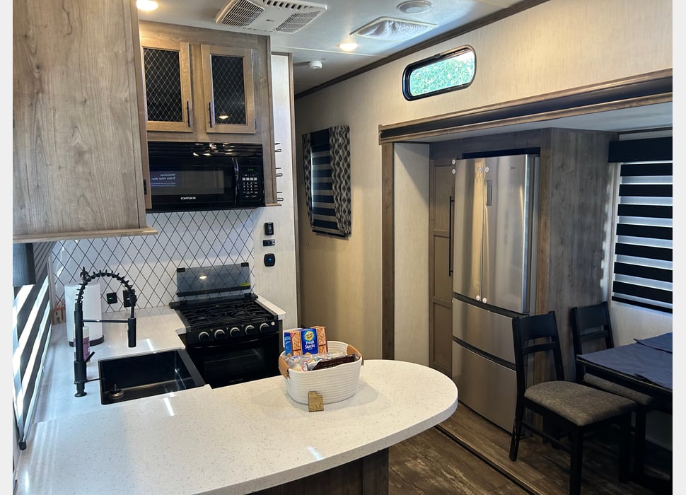 Fifth Wheel rentals in Hurricane