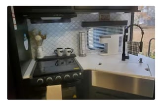 Beau Skye and Willow Dawn's Dog Friendly RV Rental