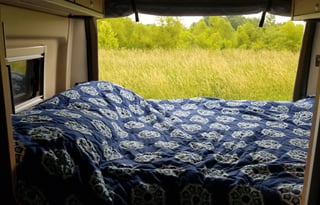 2019 Hymer Aktiv 1.0 loft