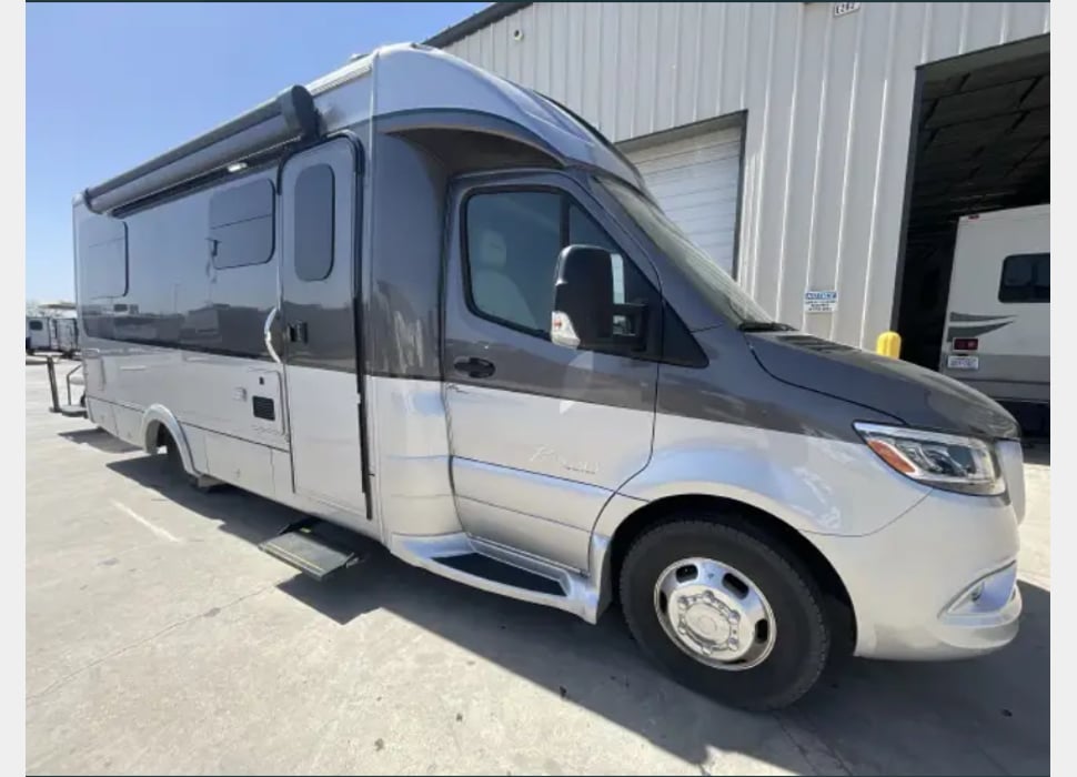 Class B Camping Van rentals in San Luis Obispo