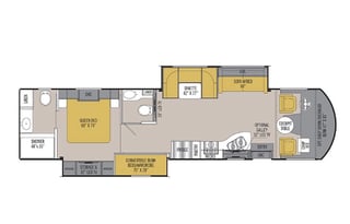 Glory Bound Adventure Coach *2 BATHROOMS*