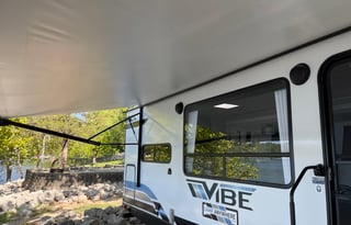 Couple or Small Family RV delivered!