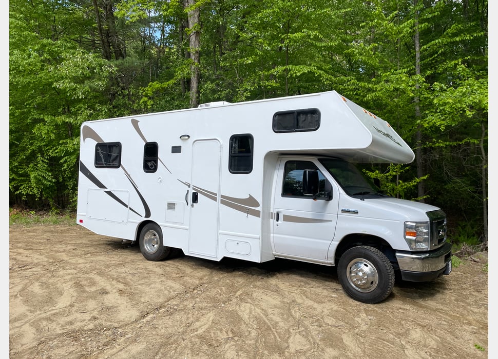 Class C Motor Home rentals in North Kingstown