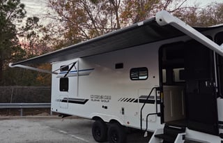 Forest River Alpha Wolf  Travel Trailer SHS-02