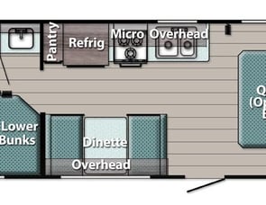 kingsport Golf stream 248 BH