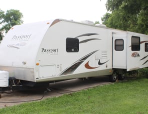 Keystone RV Passport 3180RE Grand Touring