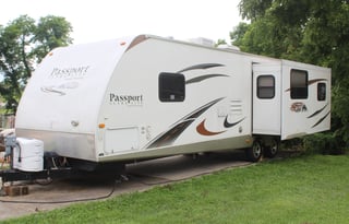 Roomy with lots of included amenities!