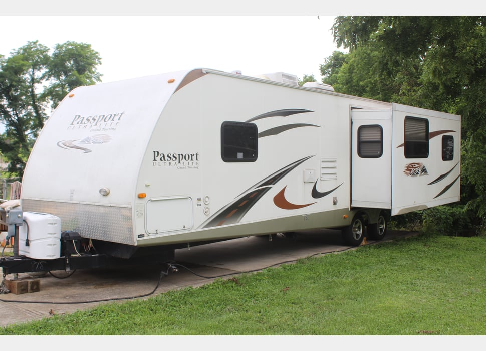 Travel Trailer rentals in Piqua