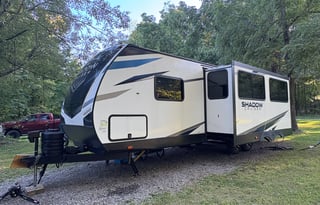 2023 Cruiser Shadow Cruiser 260RBS