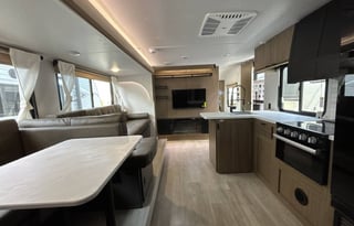 2025 Forest River RV Wildwood X-Lite 263BHXL