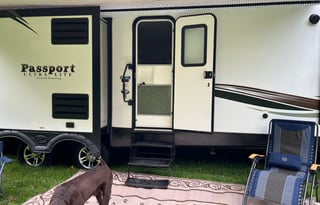 Extended Season Ready! kiddos and fidos friendly