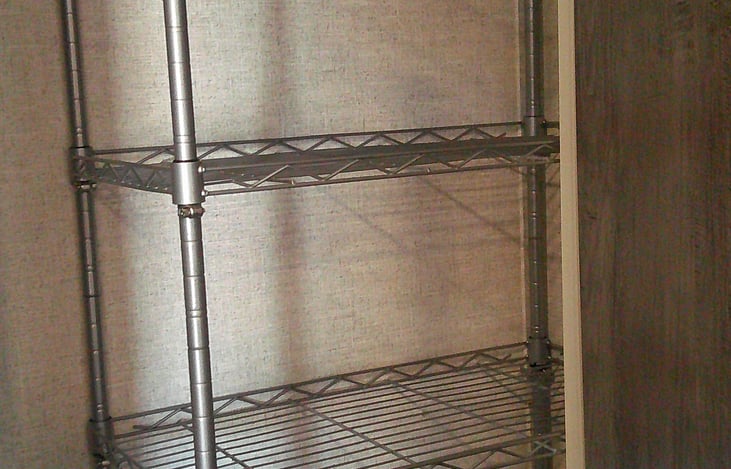 Pantry in the Kitchen - Plenty of Storage